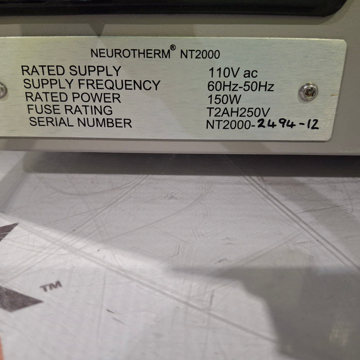NeuroTherm NT2000iX Radiofrequency Generator