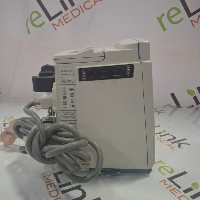 CareFusion Alaris 8015 Large Screen POC Infusion Pump