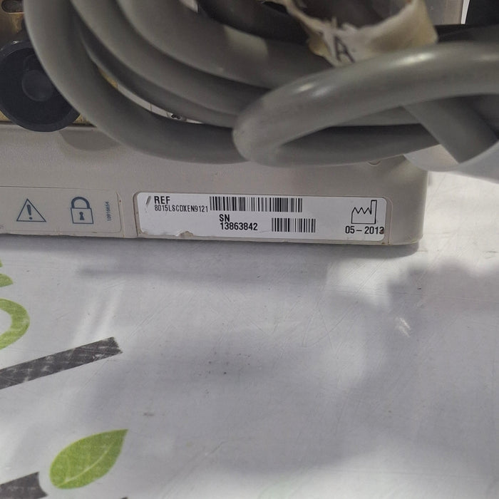 CareFusion Alaris 8015 Large Screen POC Infusion Pump