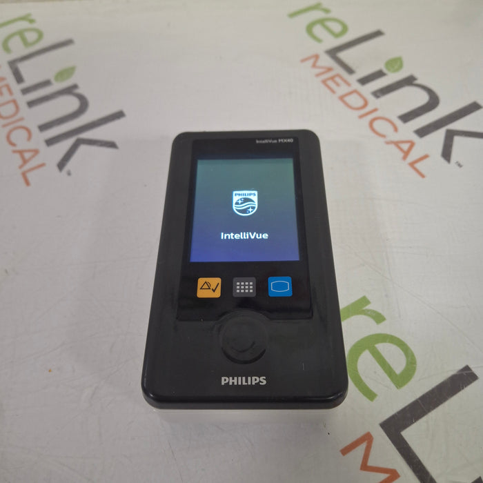 Philips MX40 1.4 ECG/SPO2 865350 Telemetry Transmitter