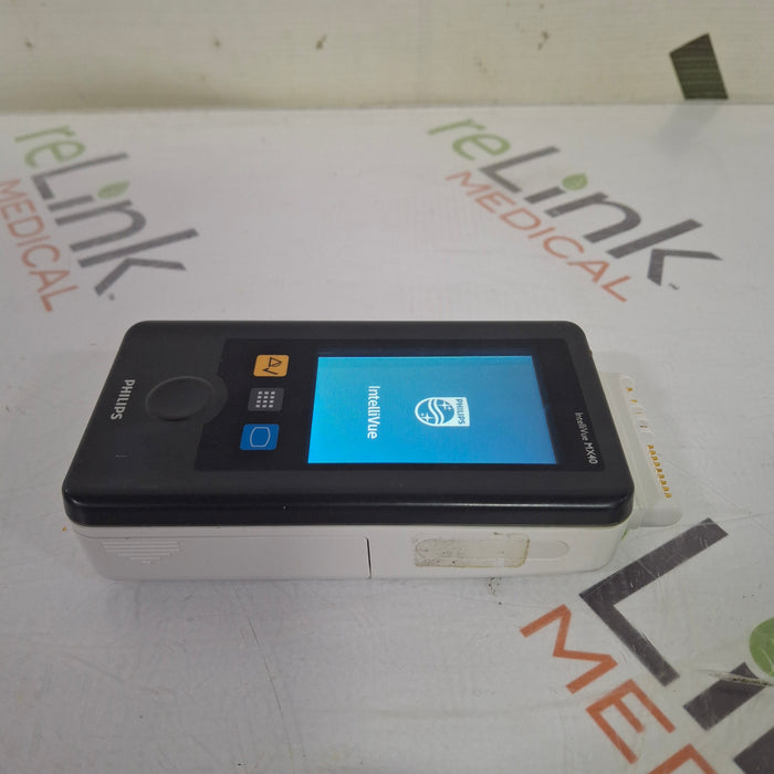 Philips MX40 1.4 ECG/SPO2 865350 Telemetry Transmitter