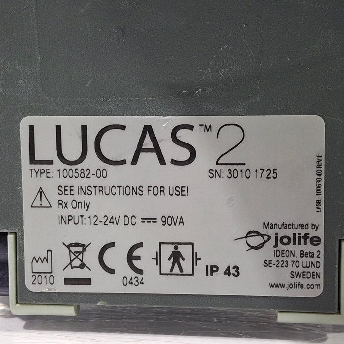 Physio-Control Lucas 2 Chest Compression System