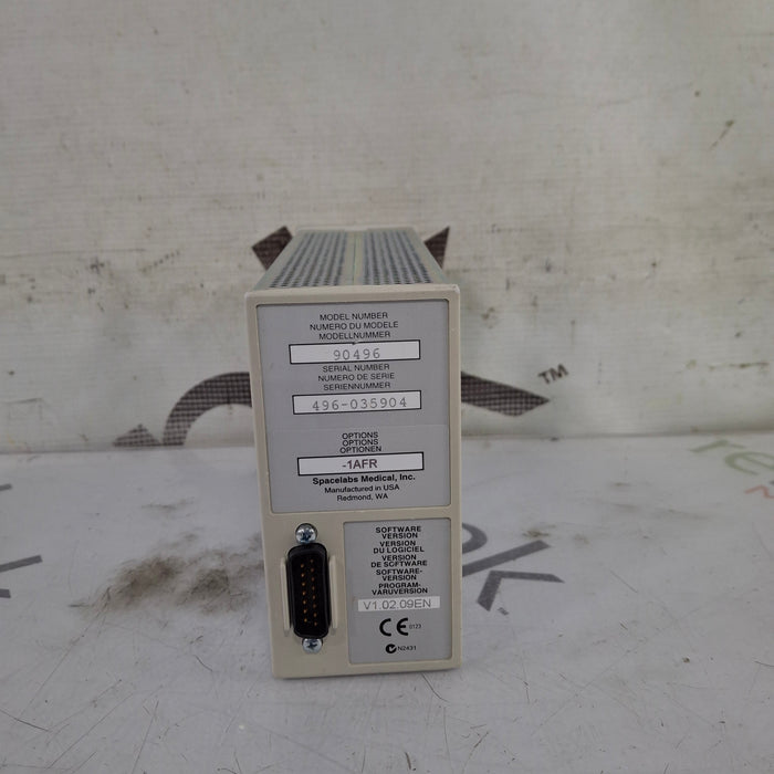 Spacelabs Healthcare 90496 Multiparameter Module