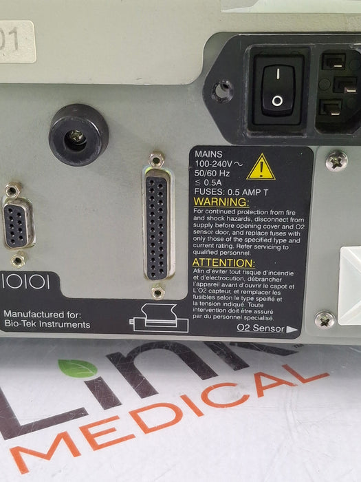 Fluke VT PLUS HF Gas Flow Analyzer