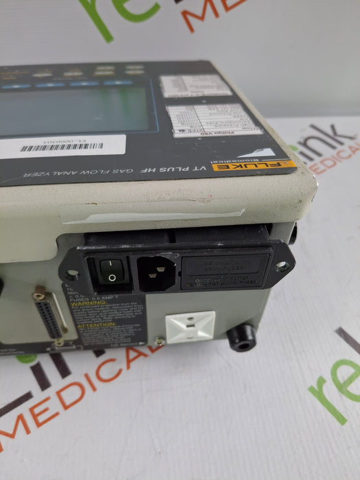 Fluke VT PLUS HF Gas Flow Analyzer