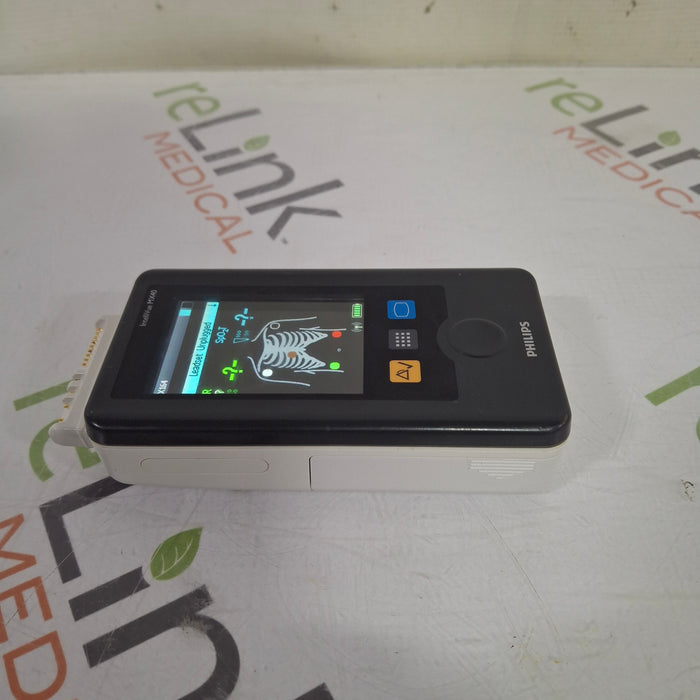 Philips MX40 1.4 ECG/SPO2 865350 Telemetry Transmitter