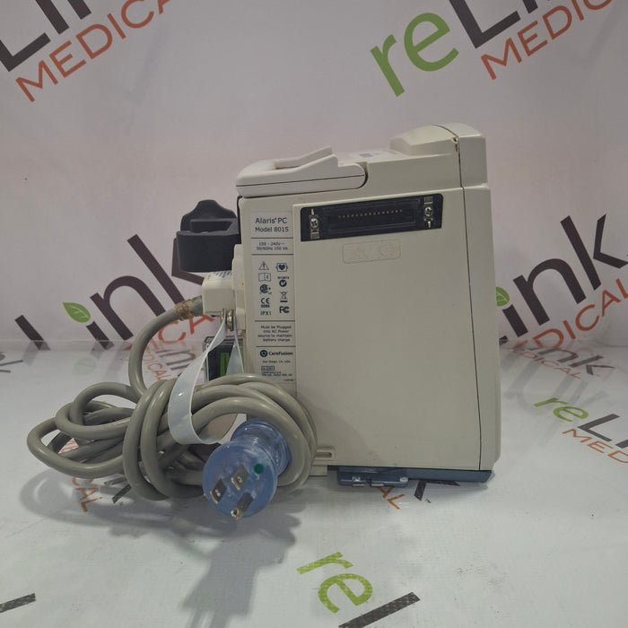 CareFusion Alaris 8015 Large Screen POC Infusion Pump