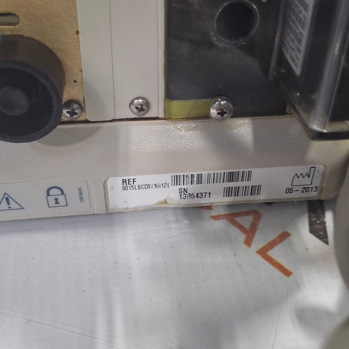 CareFusion Alaris 8015 Large Screen POC Infusion Pump