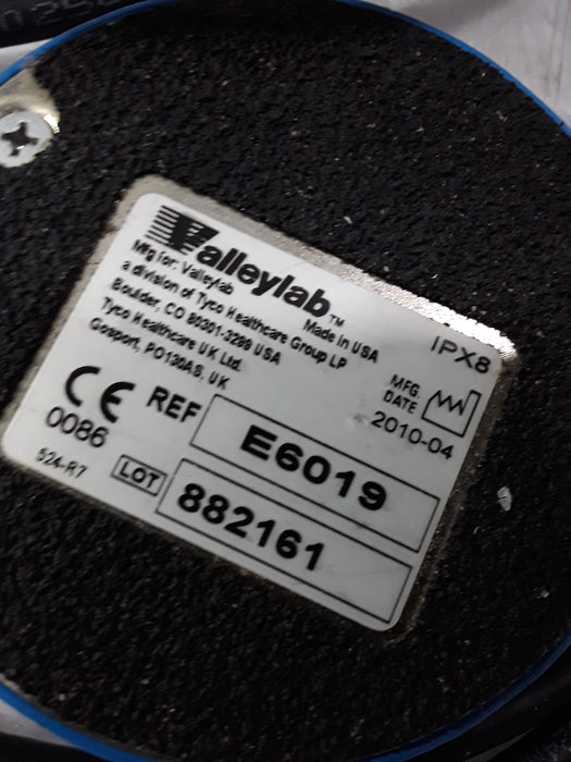 Valleylab E6019 Footswitch