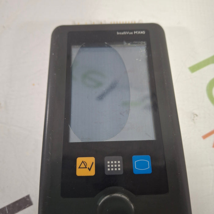 Philips MX40 1.4 ECG/SPO2 865350 Telemetry Transmitter