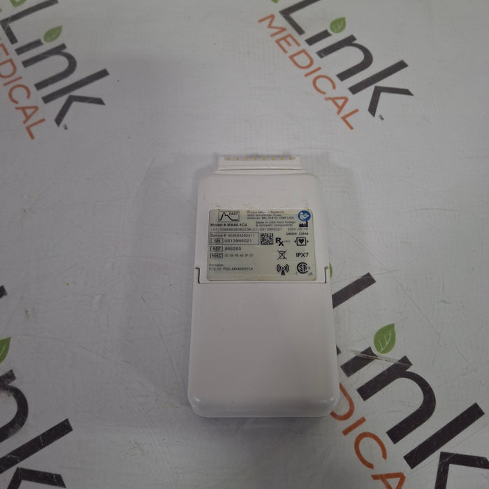 Philips MX40 1.4 ECG/SPO2 865350 Telemetry Transmitter