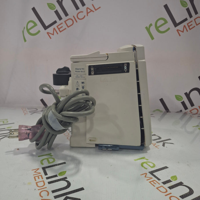 CareFusion Alaris 8015 Large Screen POC Infusion Pump