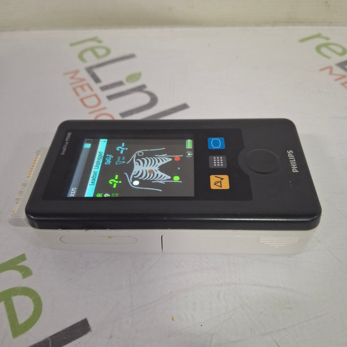 Philips MX40 1.4 ECG/SPO2 865350 Telemetry Transmitter