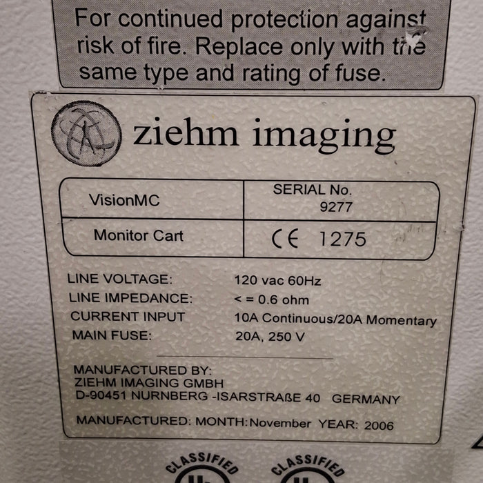 Ziehm Imaging Vision C-Arm