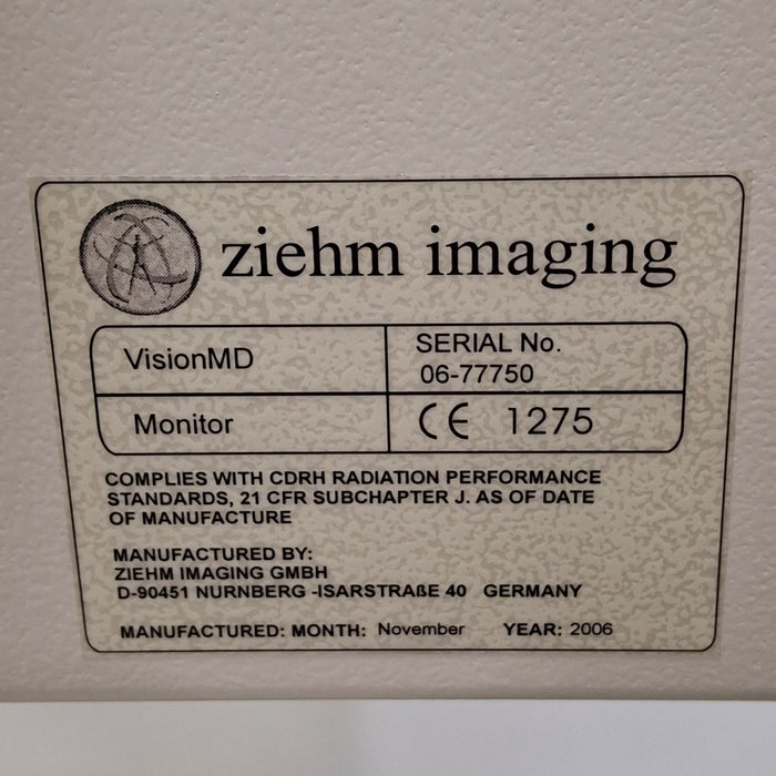 Ziehm Imaging Vision C-Arm