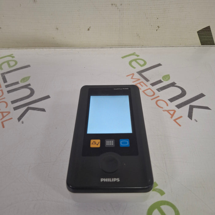 Philips MX40 1.4 ECG/SPO2 865350 Telemetry Transmitter