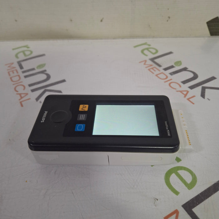 Philips MX40 1.4 ECG/SPO2 865350 Telemetry Transmitter