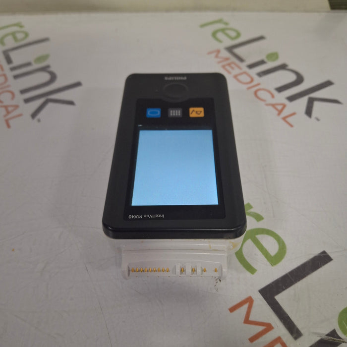 Philips MX40 1.4 ECG/SPO2 865350 Telemetry Transmitter