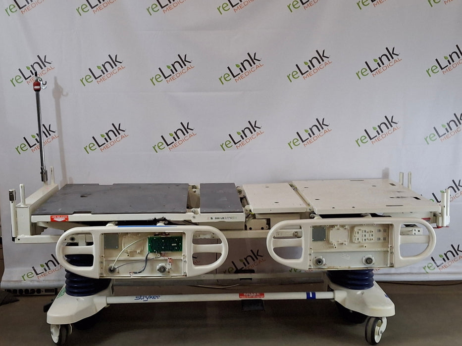 Stryker Model 2030 Critical Care Bed
