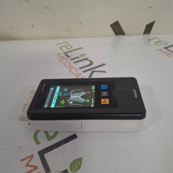 Philips MX40 1.4 ECG/SPO2 865350 Telemetry Transmitter