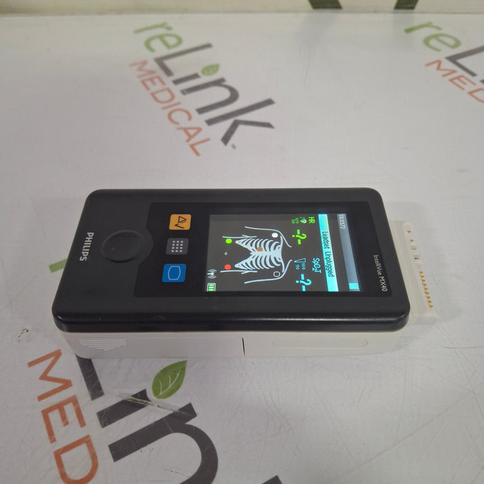 Philips MX40 1.4 ECG/SPO2 865350 Telemetry Transmitter