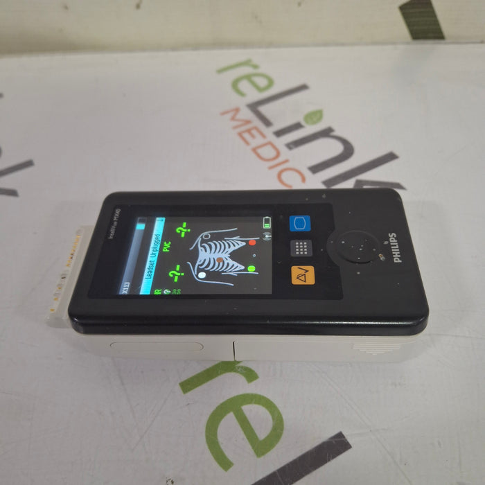 Philips MX40 1.4 ECG/SPO2 865350 Telemetry Transmitter