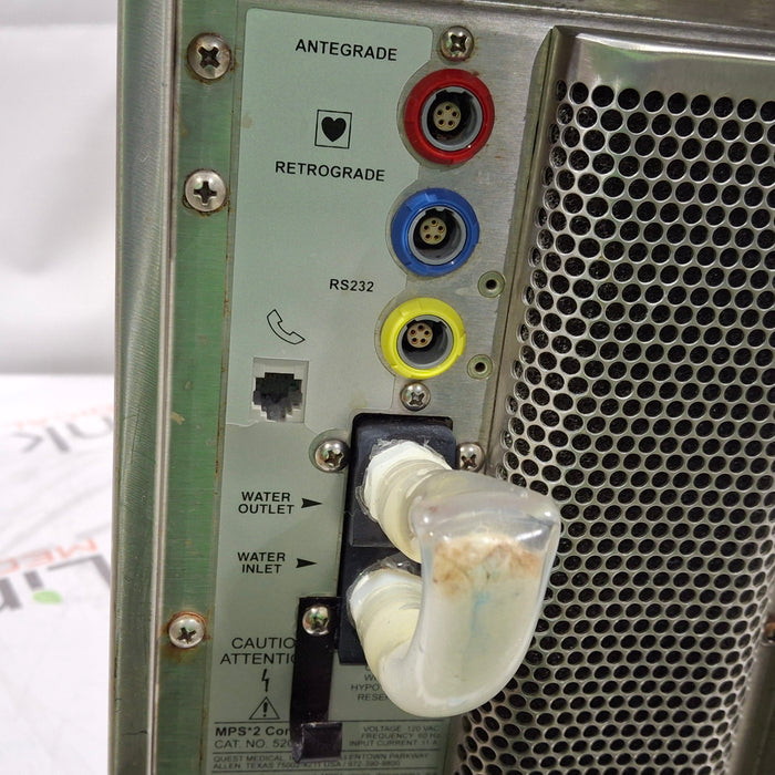Quest Medical MPS 2 Myocardial Protection System 5201260