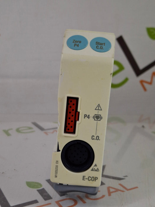 GE Healthcare E-COP-00 Hemodynamic Module