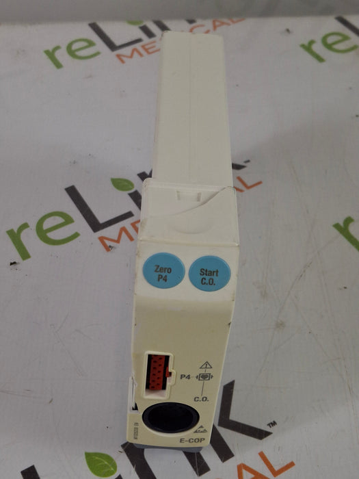 GE Healthcare E-COP-00 Hemodynamic Module