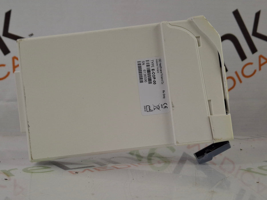 GE Healthcare E-COP-00 Hemodynamic Module