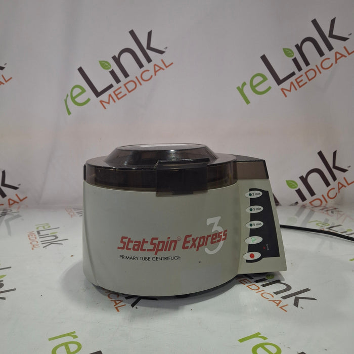 IRIS Medical StatSpin Express 3 Centrifuge
