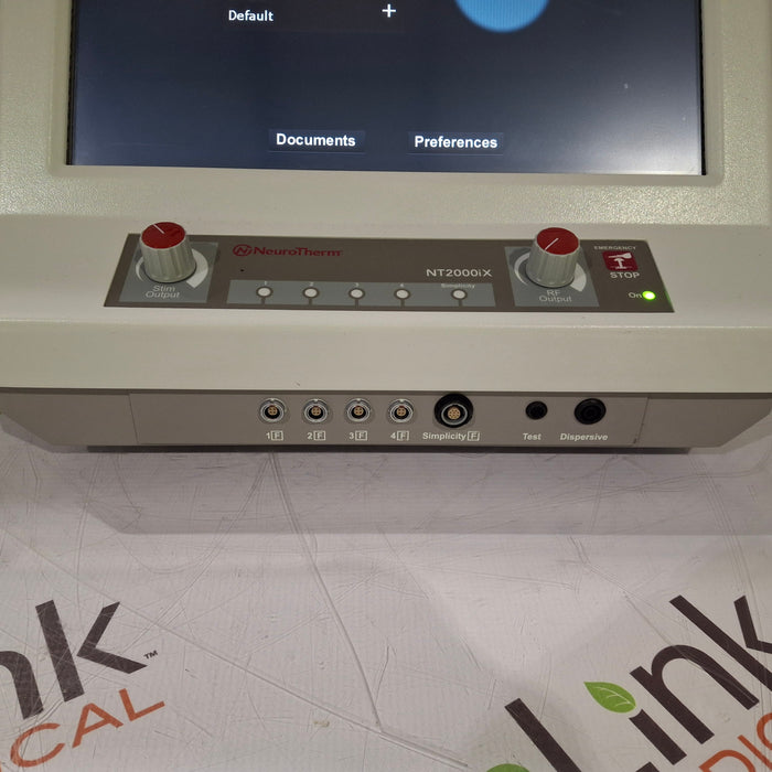 NeuroTherm NT2000iX Radiofrequency Generator