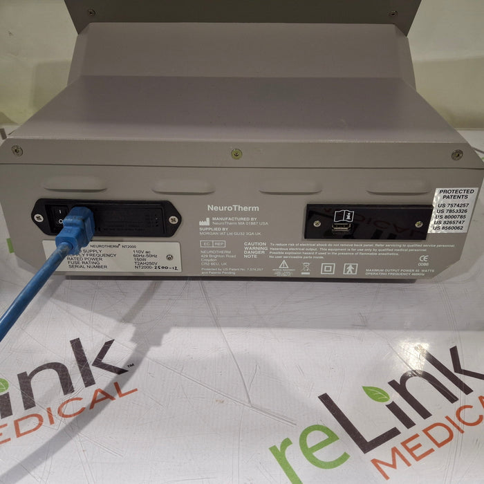 NeuroTherm NT2000iX Radiofrequency Generator