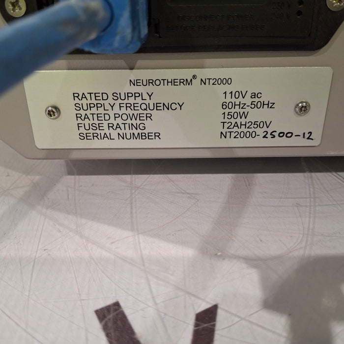 NeuroTherm NT2000iX Radiofrequency Generator