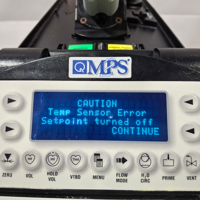 Quest Medical MPS 2 Myocardial Protection System 5201260