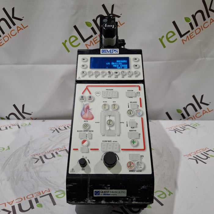 Quest Medical MPS 2 Myocardial Protection System 5201260