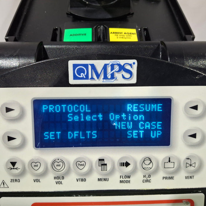 Quest Medical MPS 2 Myocardial Protection System 5201260