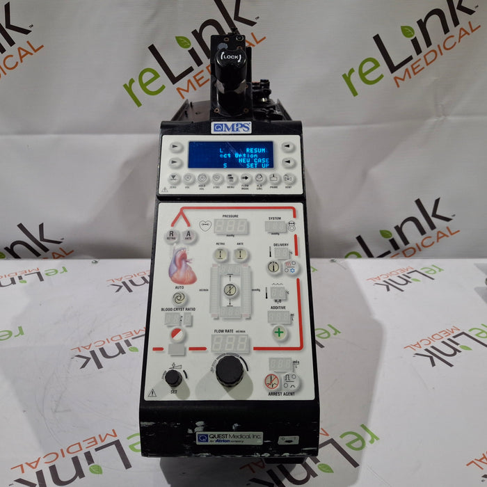 Quest Medical MPS 2 Myocardial Protection System 5201260