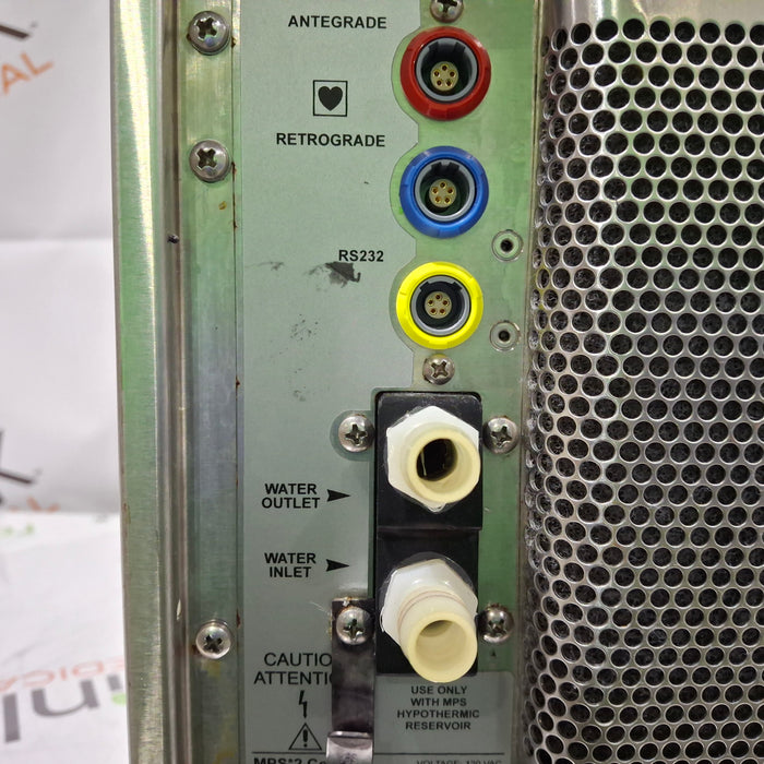 Quest Medical MPS 2 Myocardial Protection System 5201260