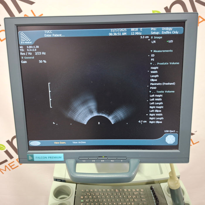 B-K Medical Focus 2202 Ultrasound