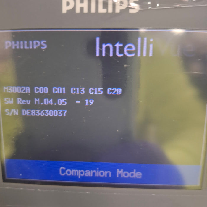 Philips IntelliVue X2 Monitor - Fast SpO2