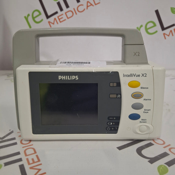 Philips IntelliVue X2 Monitor - Fast SpO2