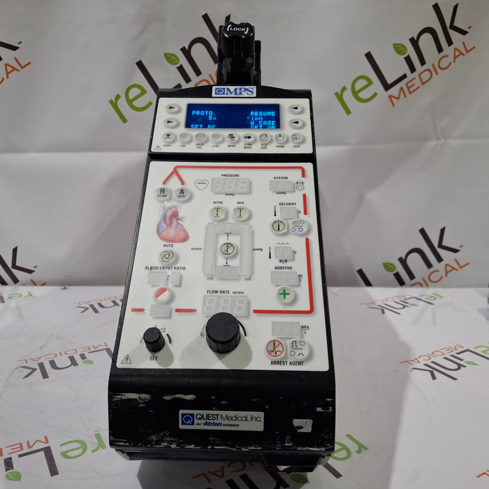 Quest Medical MPS 2 Myocardial Protection System 5201260