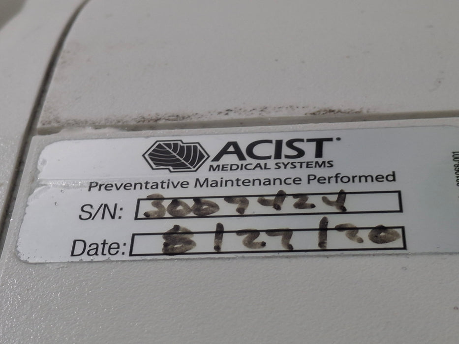 ACIST Cvi Power Injector