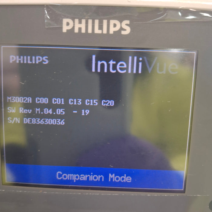 Philips IntelliVue X2 Monitor - Fast SpO2