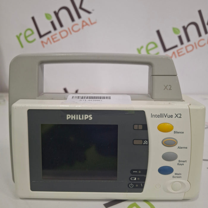 Philips IntelliVue X2 Monitor - Fast SpO2