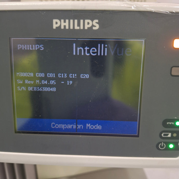 Philips IntelliVue X2 Monitor - Fast SpO2