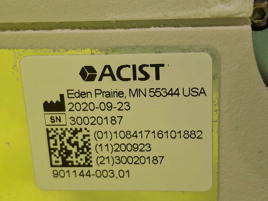 ACIST Cvi Power Injector