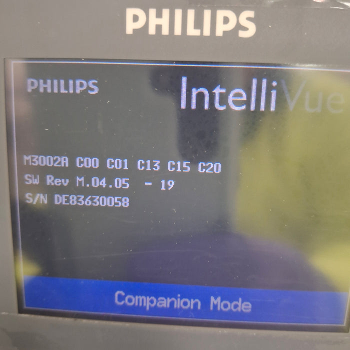 Philips IntelliVue X2 Monitor - Fast SpO2