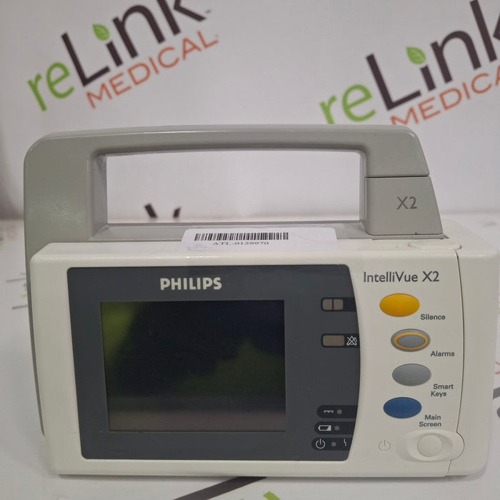Philips IntelliVue X2 Monitor - Fast SpO2